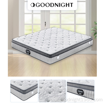 Alternating Pressure Spring Foam Mattress Customized Spring